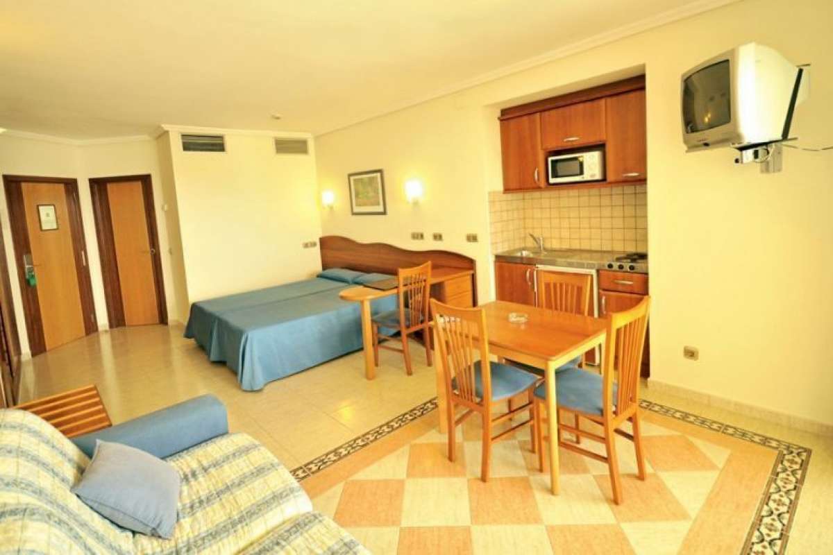 Aparthotel Blau Parc