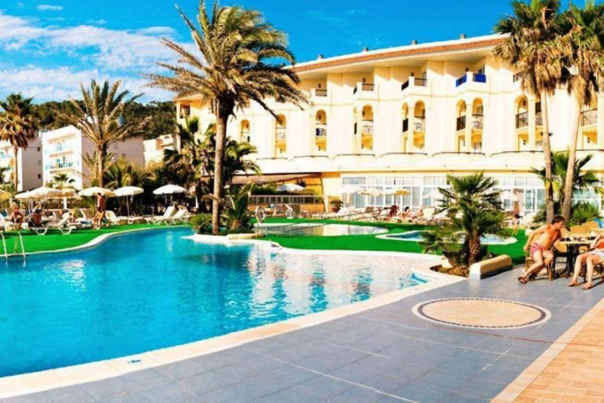 Aparthotel Blau Parc