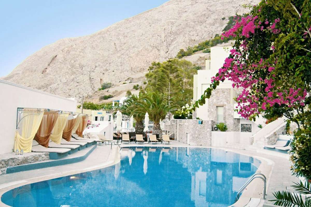 Antinea Suites & Spa - Kamari