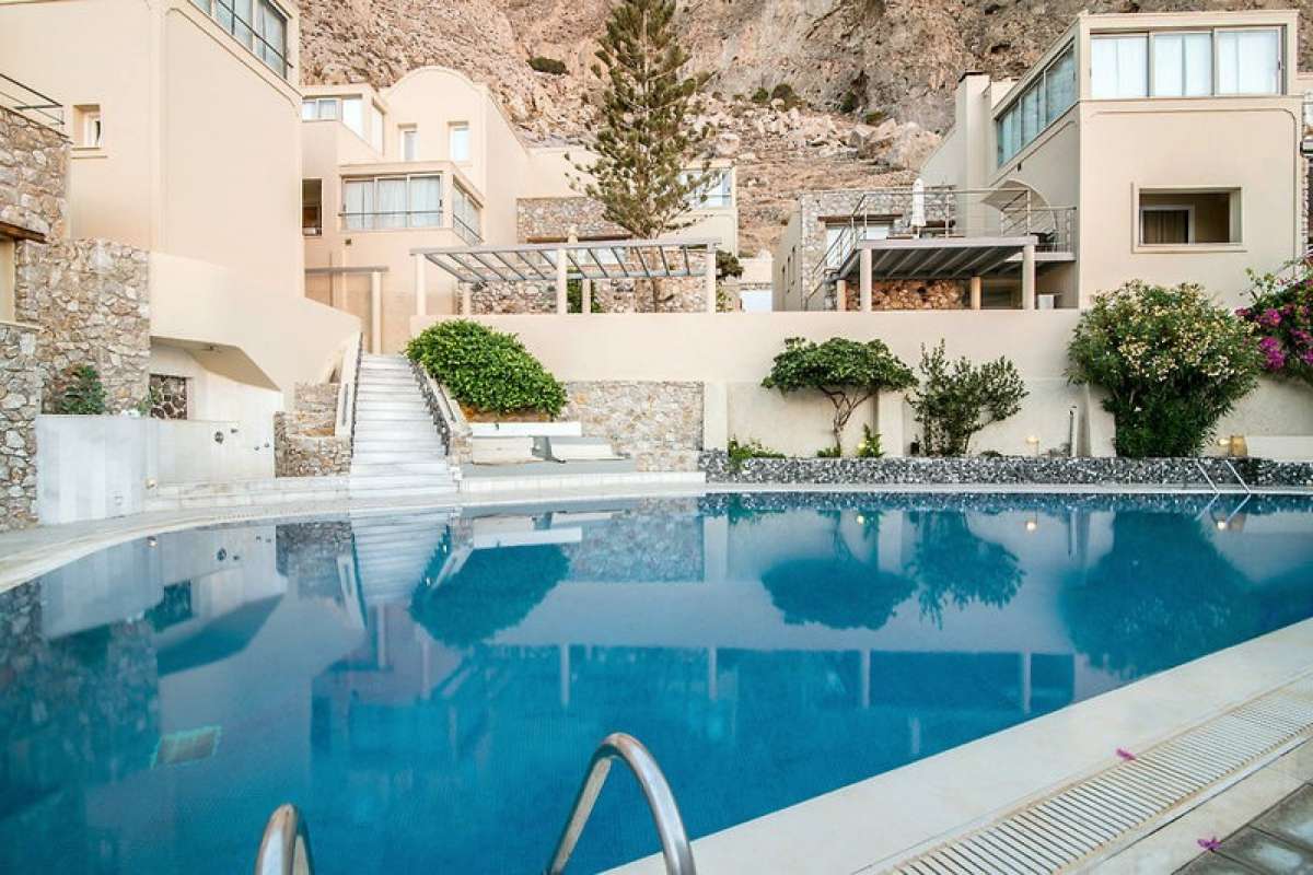 Antinea Suites & Spa - Kamari