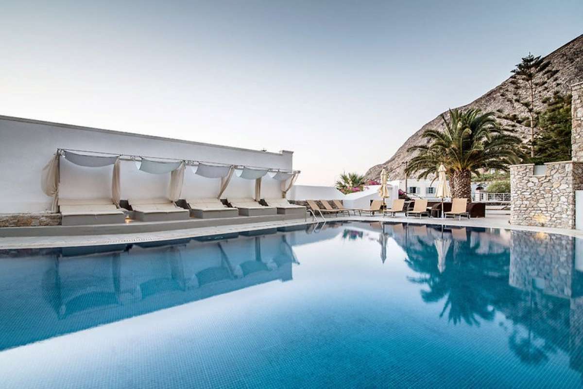 Antinea Suites & Spa - Kamari