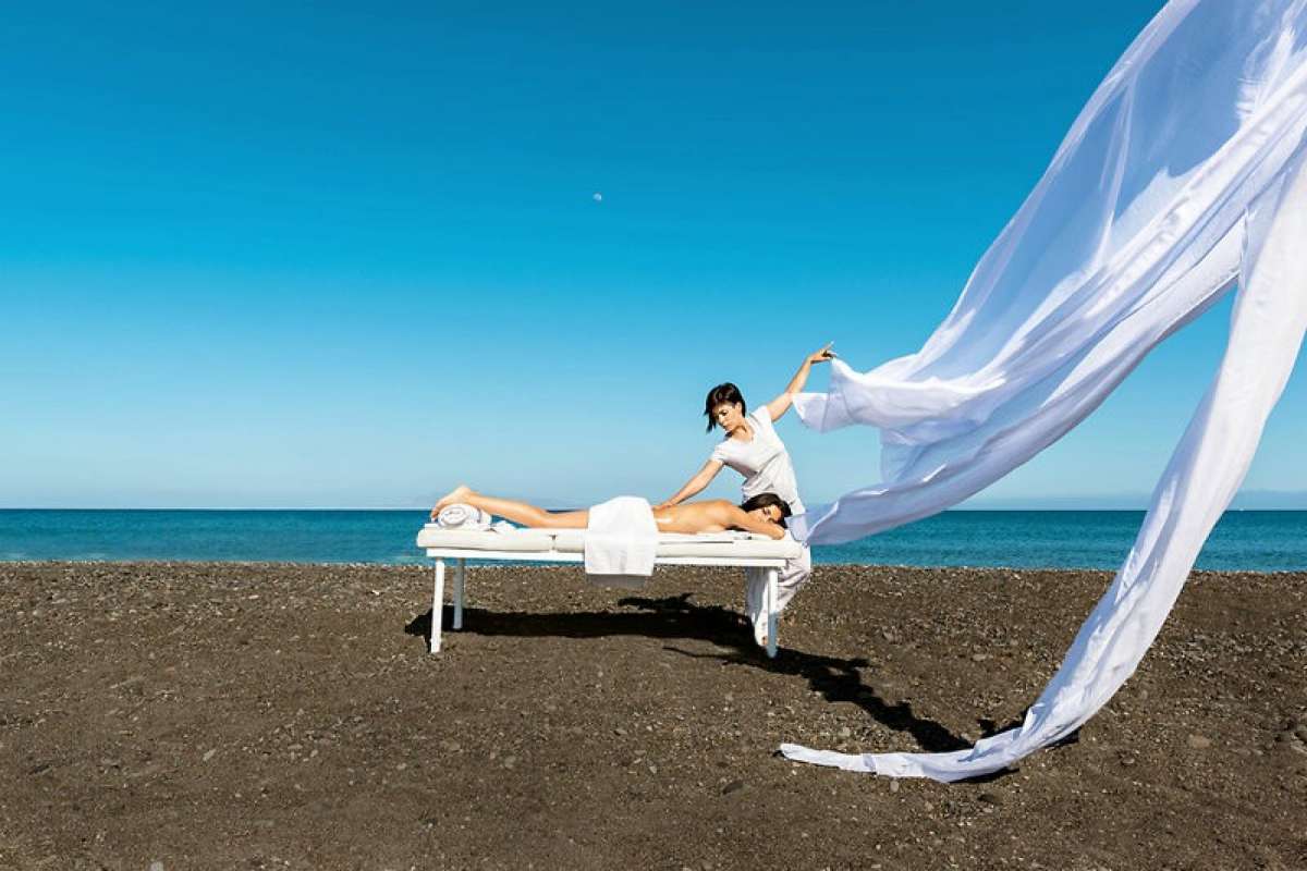 Mediterranean Beach