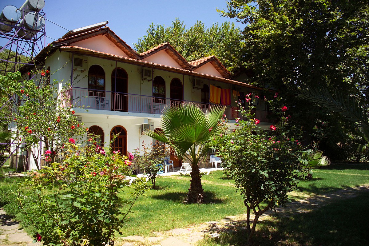Pension Yavuz