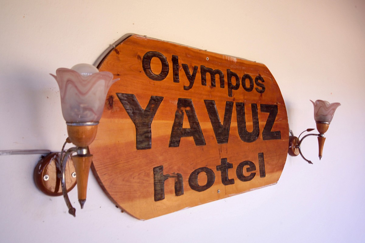 Pension Yavuz
