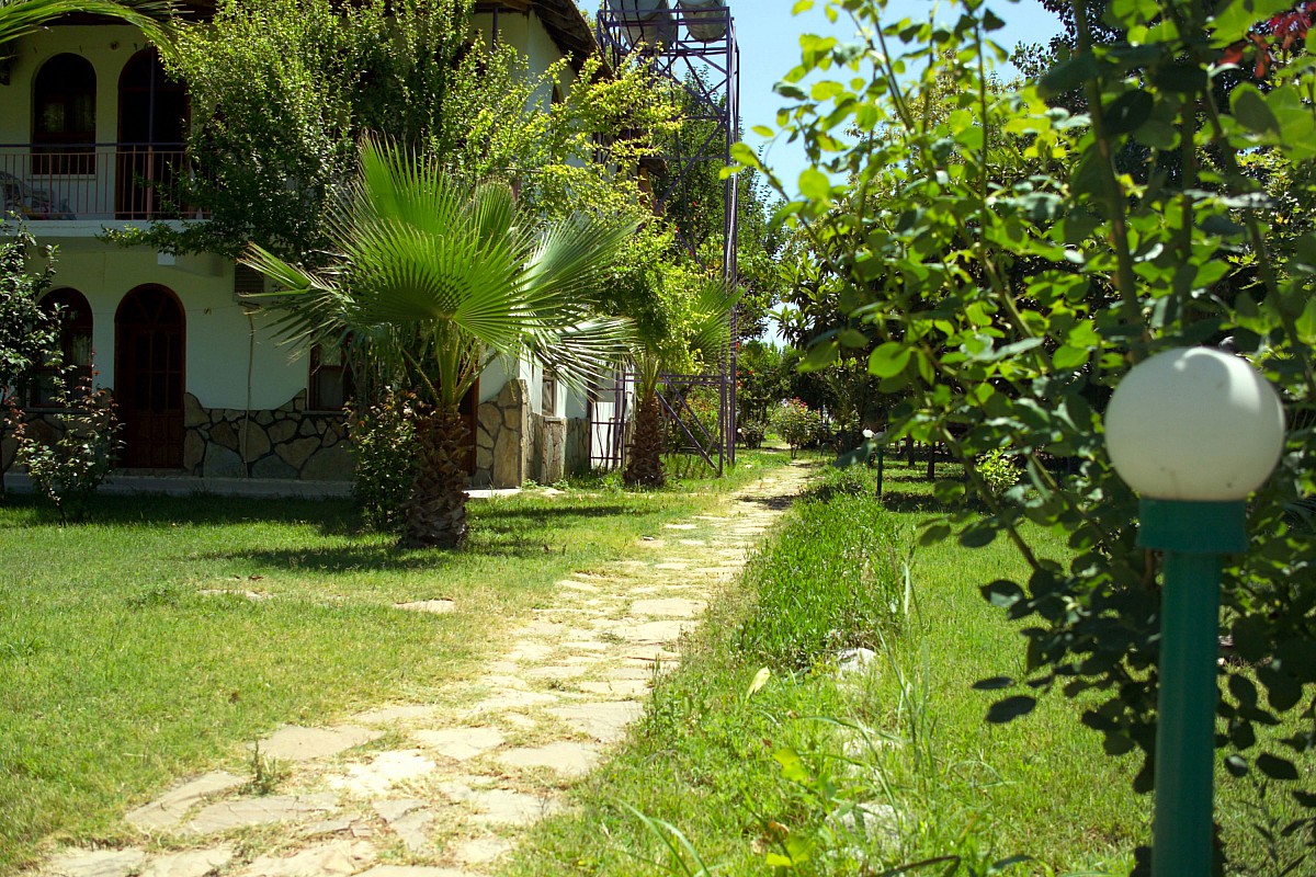 Pension Yavuz