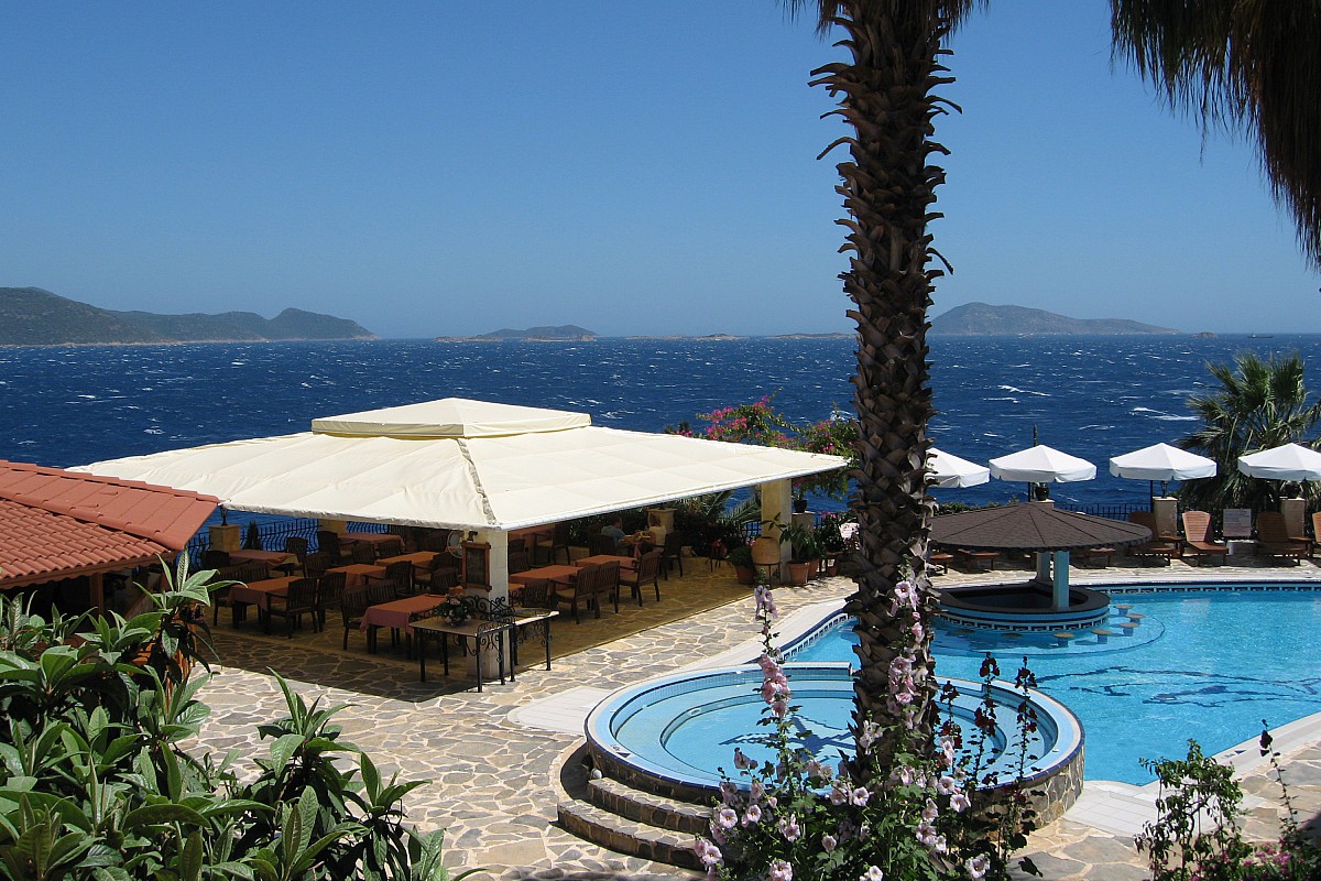 Hotel Hadrian
