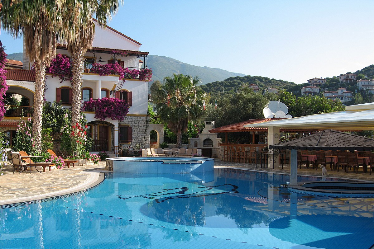 Hotel Hadrian