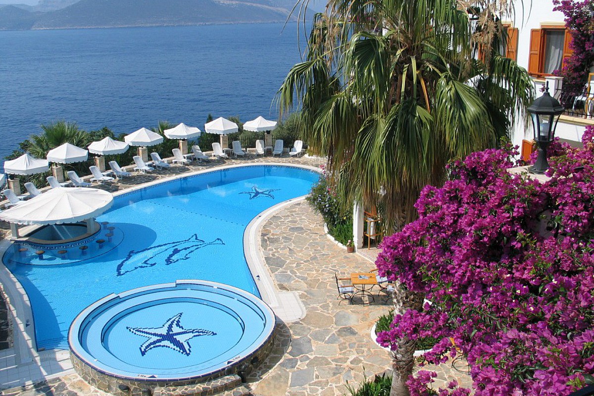 Hotel Hadrian