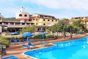 Colonna Beach Hotel - Golfo di Marinella
