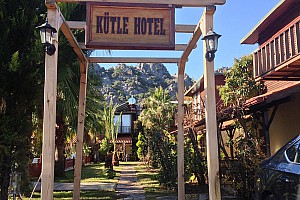 Hotel Kütle