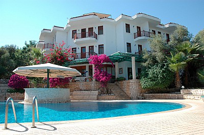 Hotel Aquarius Kas