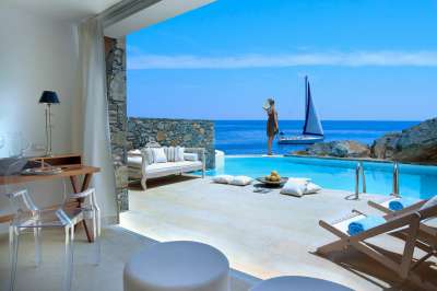 St. Nicolas Bay Resort & Villas - Agios Nicolaos