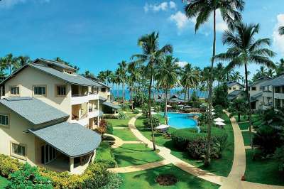 Alisei Beachfront & Spa