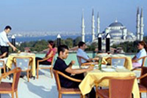 Hotel Golden Horn