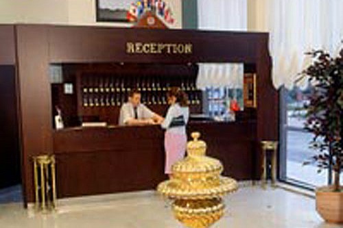 Hotel Golden Horn