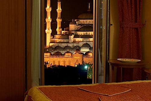 Hotel Golden Horn