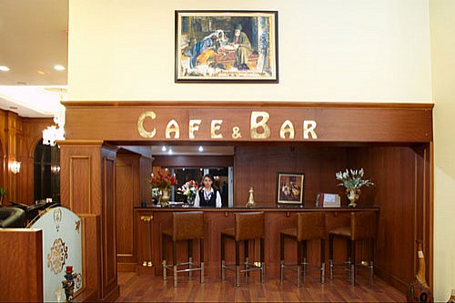 Hotel Golden Horn