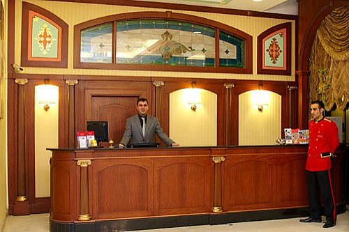 Hotel Golden Horn