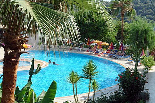Hotel Meri Fethiye Hotel Meri Fethiye