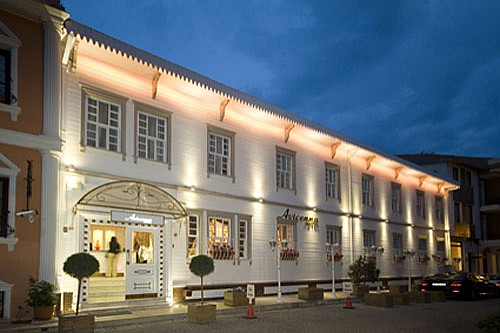 Hotel Avicenna