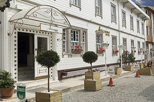 Hotel Avicenna