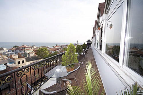 Hotel Avicenna