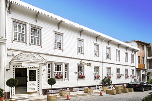 Hotel Avicenna