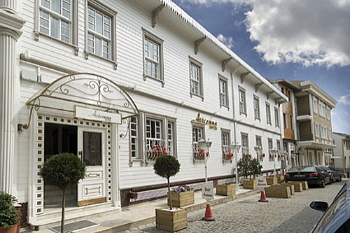 Hotel Avicenna