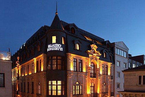 Hotel Palazzo Donizetti Istanbul Hotel Palazzo Donizetti Istanbul