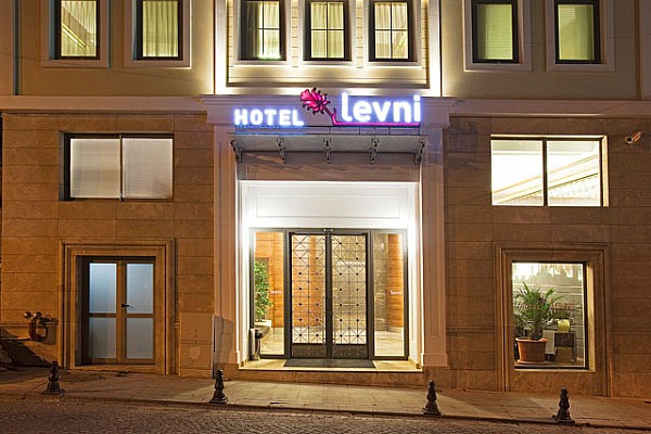 Hotel Levni Istanbul Hotel Levni Istanbul