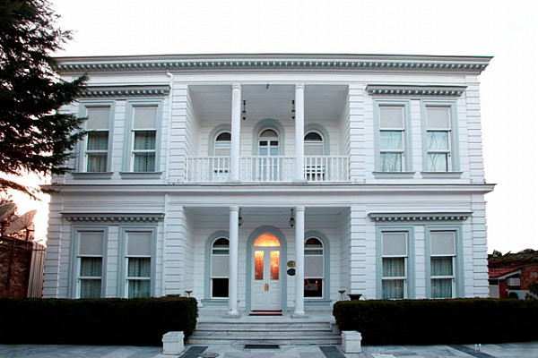 Bosphorus Palace Hotel Istanbul Bosphorus Palace Hotel Istanbul