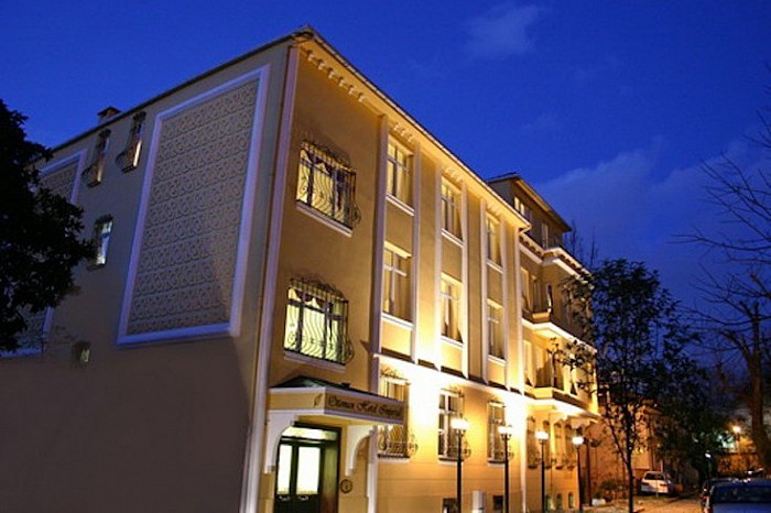 Hotel Ottoman Imperial Istanbul Hotel Ottoman Imperial Istanbul