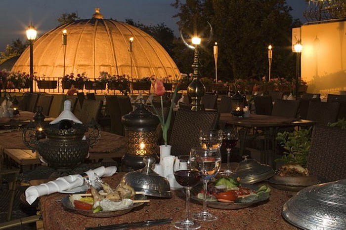 Hotel Ottoman Imperial