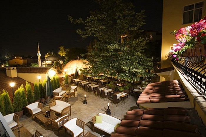 Hotel Ottoman Imperial