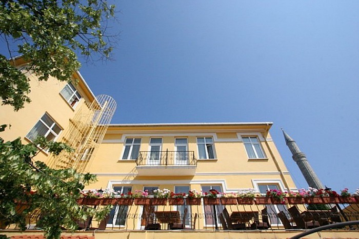 Hotel Ottoman Imperial