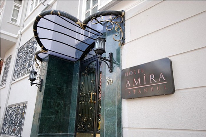 Amira Hotel Istanbul Amira Hotel Istanbul