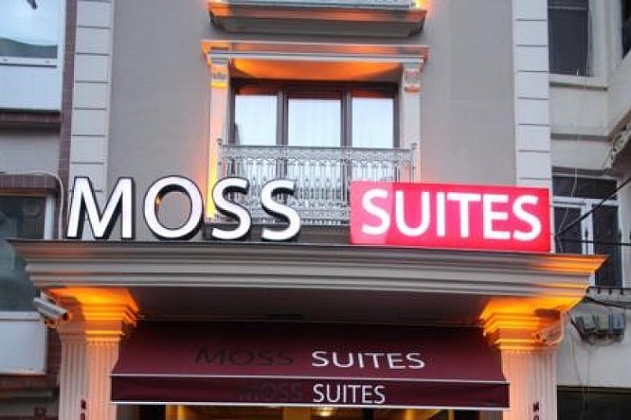 Moss Suites Istanbul Moss Suites Istanbul