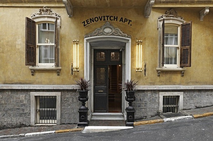 The House Hotel Galatasaray Istanbul The House Hotel Galatasaray Istanbul
