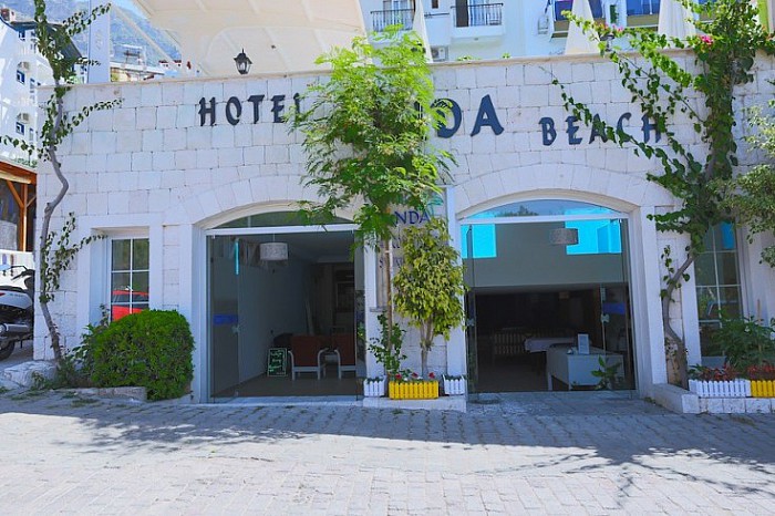 Hotel Linda Beach