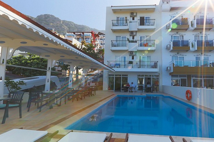 Hotel Linda Beach