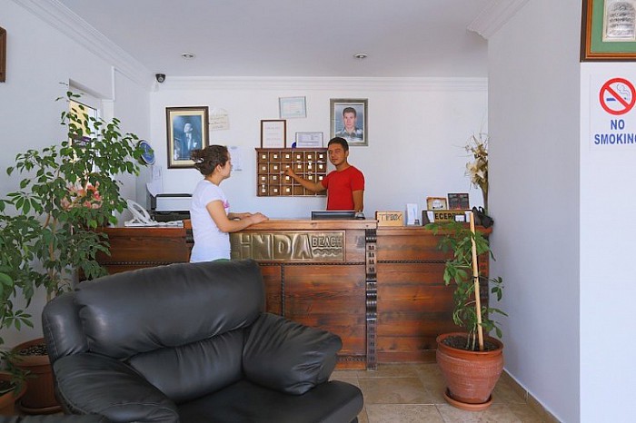 Hotel Linda Beach