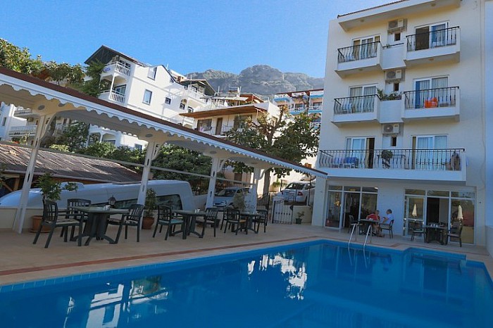 Hotel Linda Beach
