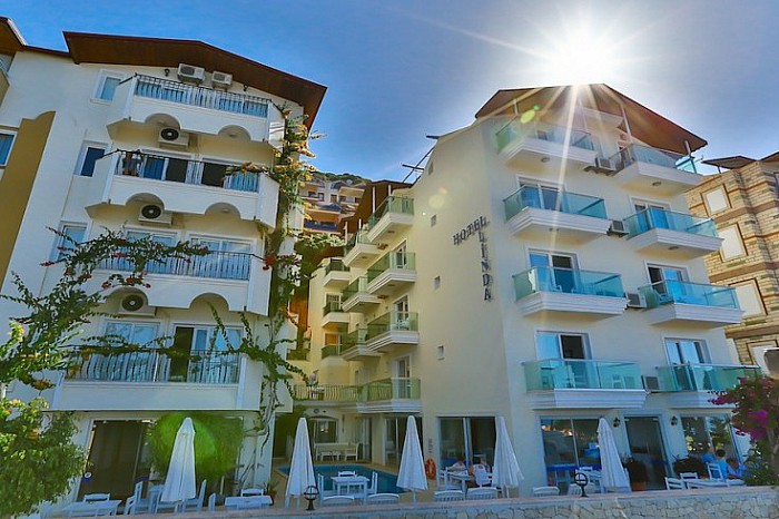 Hotel Linda Kas Hotel Linda Kas