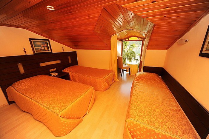Hotel Villa Daffodil