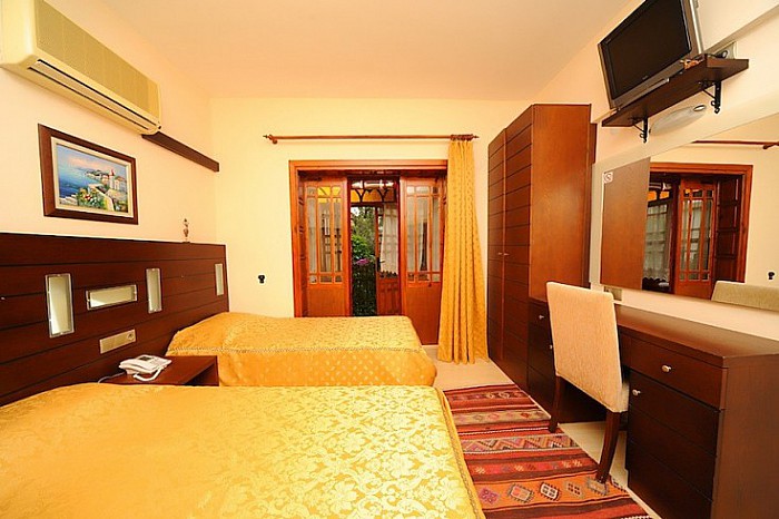 Hotel Villa Daffodil