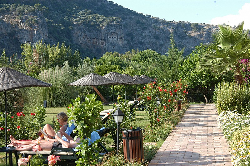 Dalyan Resort  Dalyan  Lykische K  ste  T  rkei