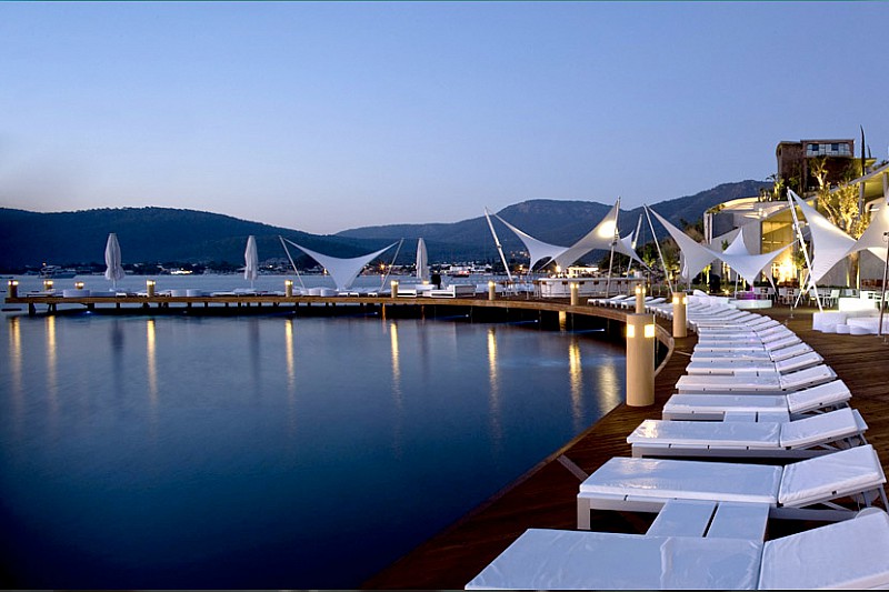 Hotel Kuum Bodrum