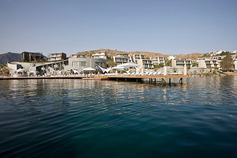 Hotel Kuum Bodrum