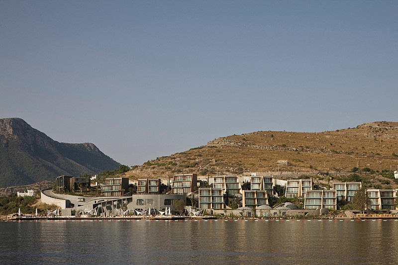 Hotel Kuum Bodrum