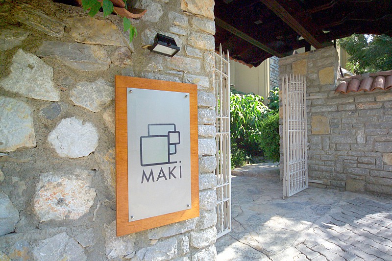 Hotel Maki Göltürkbükü Bodrum